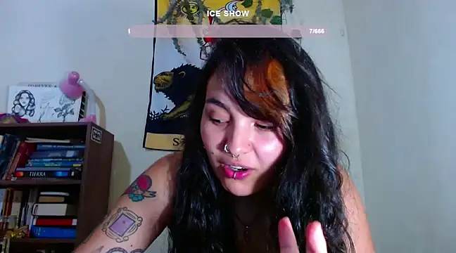 sweetiee mary online show from 12, 1, 2025