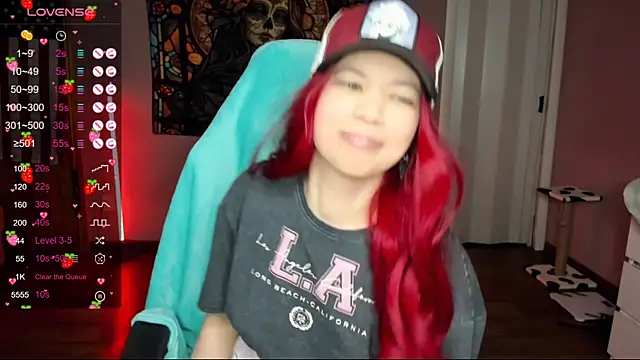 Snapshot of Project_hisoka chatting on 2, 1, 2025 Project hisoka online show from 2, 1, 2025