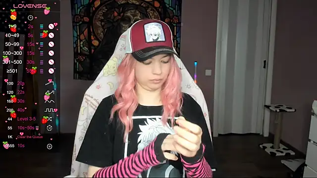 Snapshot of Project_hisoka chatting on 13, 1, 2025 Project hisoka online show from 13, 1, 2025