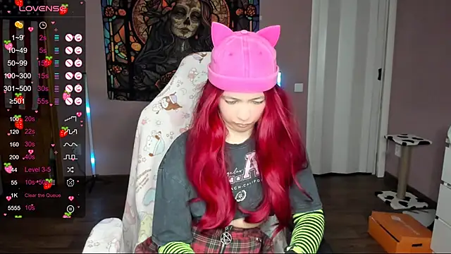 Snapshot of Project_hisoka chatting on 26, 1, 2025 Project hisoka online show from 26, 1, 2025