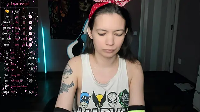 Project hisoka online show from 8, 11, 2025