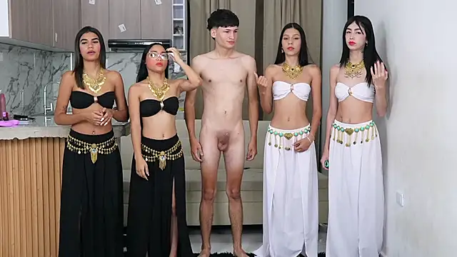 maidengirls online show from 31, 10, 2025