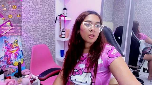 MADISON ROWAN1 online show from 8, 3, 2025