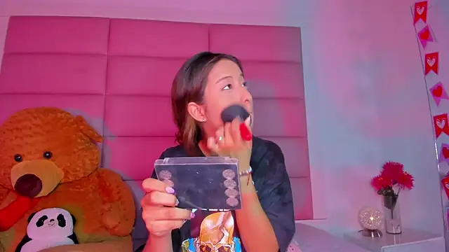 little-Emma online show from 20, 2, 2025