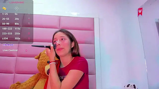 little-Emma online show from 22, 2, 2025