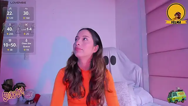 little-Emma online show from 6, 10, 2025