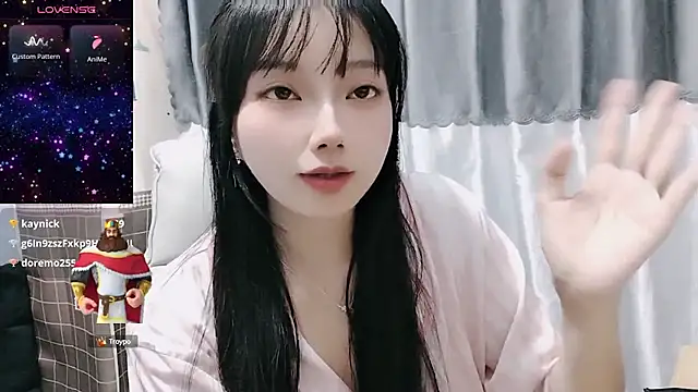 Nery Asian online show from 21, 2, 2025