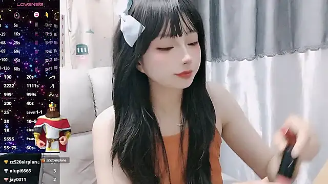 Nery Asian online show from 4, 3, 2025