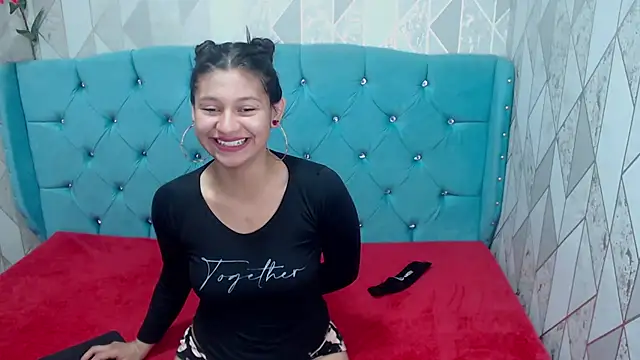 Snapshot of Lilyevansx chatting on 25, 1, 2025 Lilyevansx online show from 25, 1, 2025