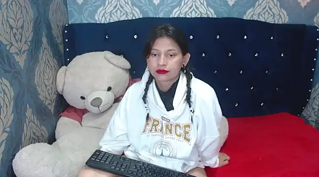 Snapshot of Lilyevansx chatting on 16, 3, 2025 Lilyevansx online show from 16, 3, 2025