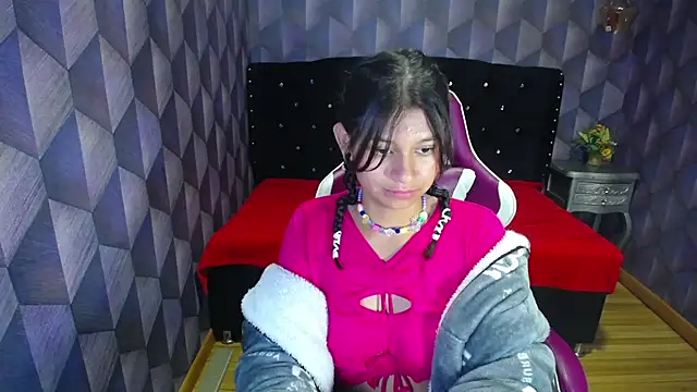 Snapshot of Lilyevansx chatting on 20, 3, 2025 Lilyevansx online show from 20, 3, 2025