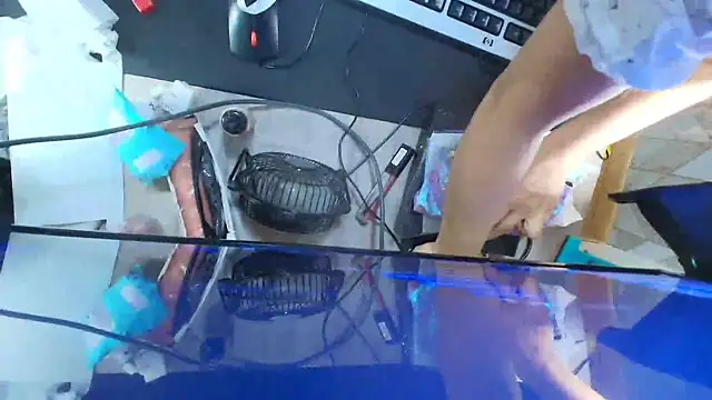 Snapshot of Lilyevansx chatting on 7, 10, 2025 Lilyevansx online show from 7, 10, 2025