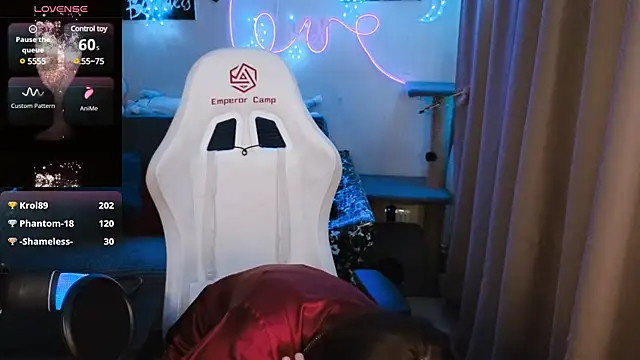 Bad Girl009 online show from 4, 2, 2025