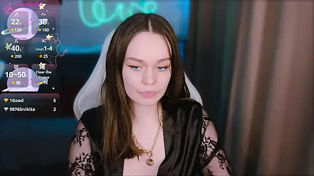 Bad Girl009 online show from 6, 2, 2025