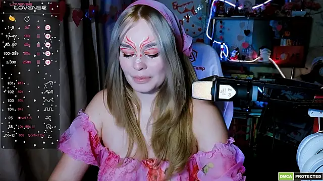 Bad Girl009 online show from 14, 2, 2026