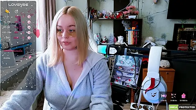 Bad Girl009 online show from 24, 2, 2026