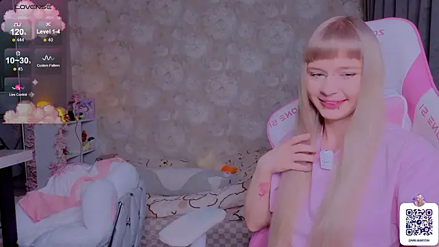 Snapshot of Milia_Parker chatting on 11, 3, 2026 Milia Parker online show from 11, 3, 2026