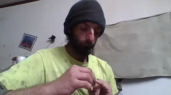 Snapshot of BigPeter6987 chatting on 4, 1, 2025 BigPeter6987 online show from 4, 1, 2025