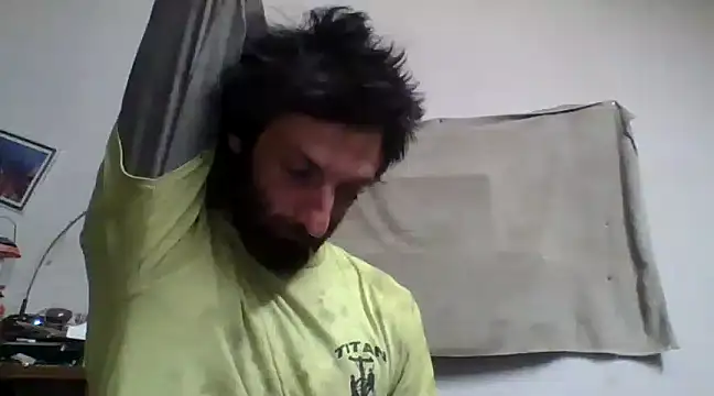 Snapshot of BigPeter6987 chatting on 11, 1, 2025 BigPeter6987 online show from 11, 1, 2025