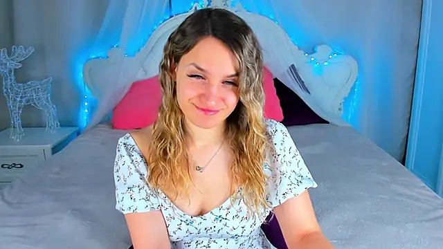 Milka Blond online show from 15, 3, 2026