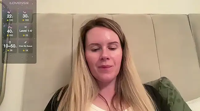 redheadrosie69 online show from 10, 3, 2025