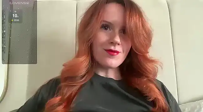 redheadrosie69 online show from 13, 3, 2025