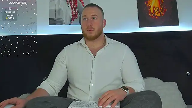 RoddyStill online show from 6, 1, 2025