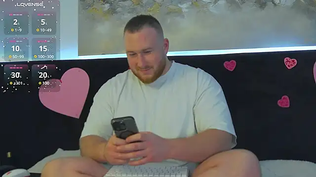 RoddyStill online show from 6, 2, 2025