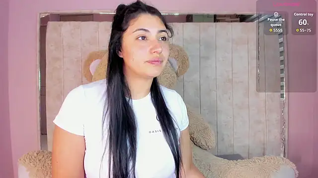 Snapshot of Danna_777_ chatting on 13, 1, 2026 Danna 777 online show from 13, 1, 2026