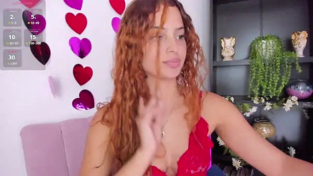 georgina palacios online show from 14, 2, 2025