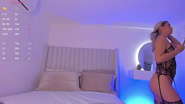 Shelynna azzul online show from 26, 2, 2025