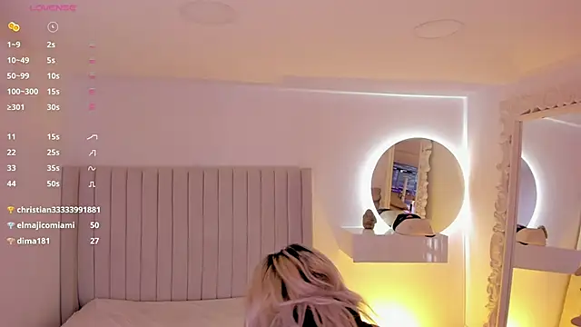 Shelynna azzul online show from 19, 3, 2025