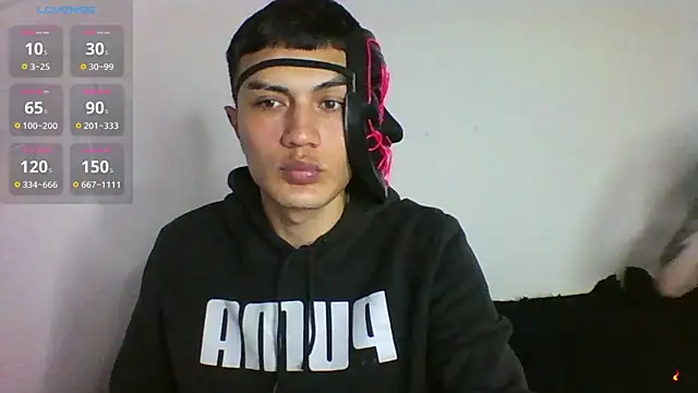 Tifanny Sweett online show from 2, 11, 2025