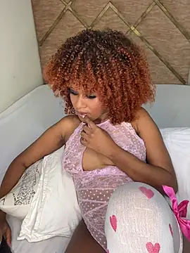 Ravishing Rubi online show from 15, 3, 2025