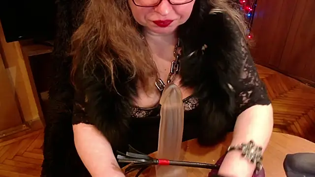 Miss Tress online show from 18, 12, 2024