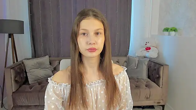 Cute  Alicia online show from 7, 3, 2025