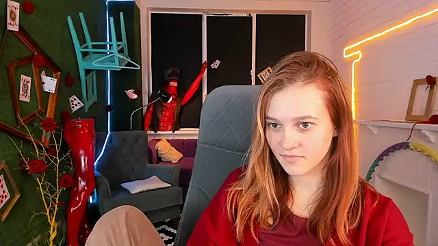 LolaLemona online show from 26, 12, 2024