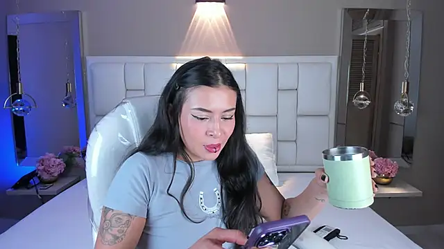 JessyEvans online show from 17, 10, 2025