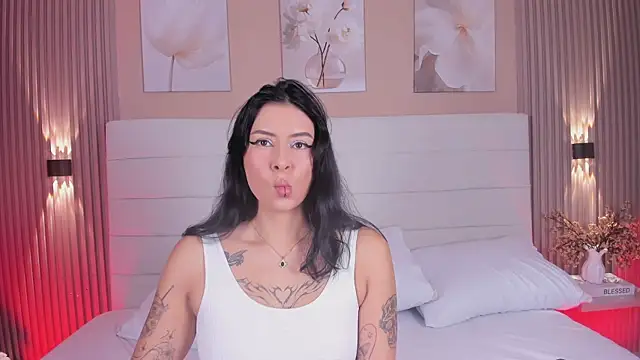 JessyEvans online show from 15, 7, 2026