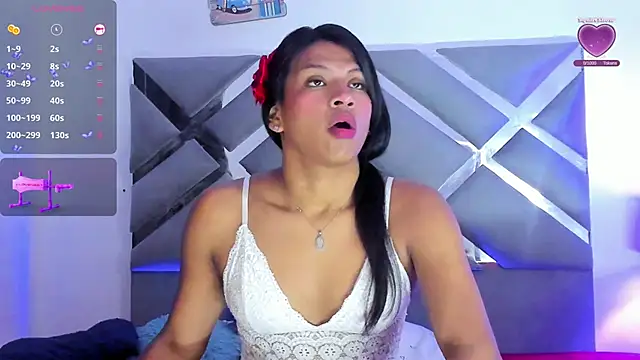 KimberlyCutee online show from 12, 1, 2025