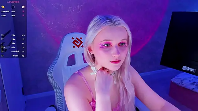 SweeteRose Royce online show from 13, 1, 2025