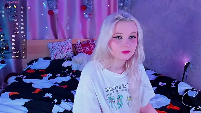 SweeteRose Royce online show from 22, 1, 2025