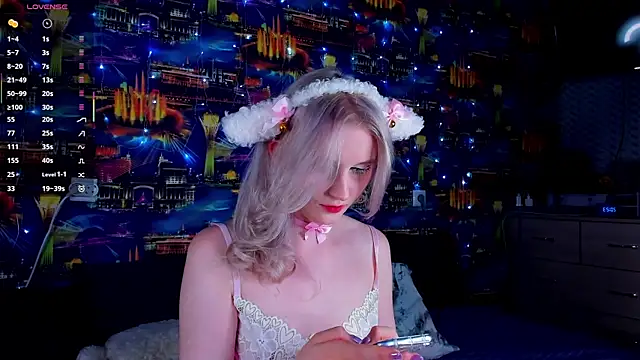 SweeteRose Royce online show from 26, 9, 2025