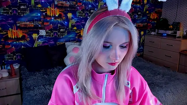 SweeteRose Royce online show from 1, 10, 2025