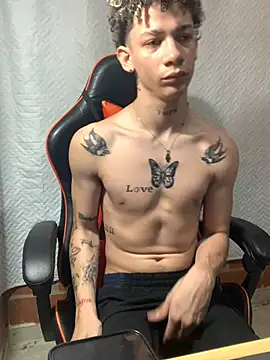 mateodeamjo online show from 15, 12, 2024