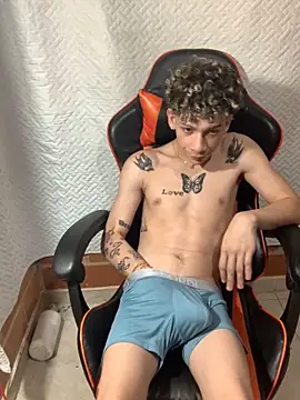 mateodeamjo online show from 11, 1, 2025