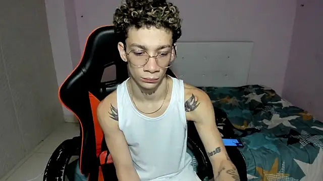 mateodeamjo online show from 23, 10, 2025