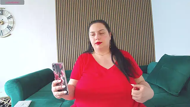 Snapshot of SofiaHanson chatting on 13, 7, 2026 SofiaHanson online show from 13, 7, 2026