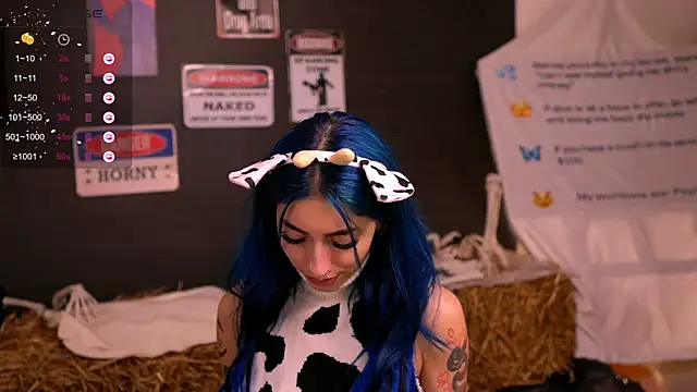 AriaVoss online show from 30, 10, 2025