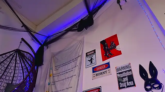 AriaVoss online show from 13, 3, 2026